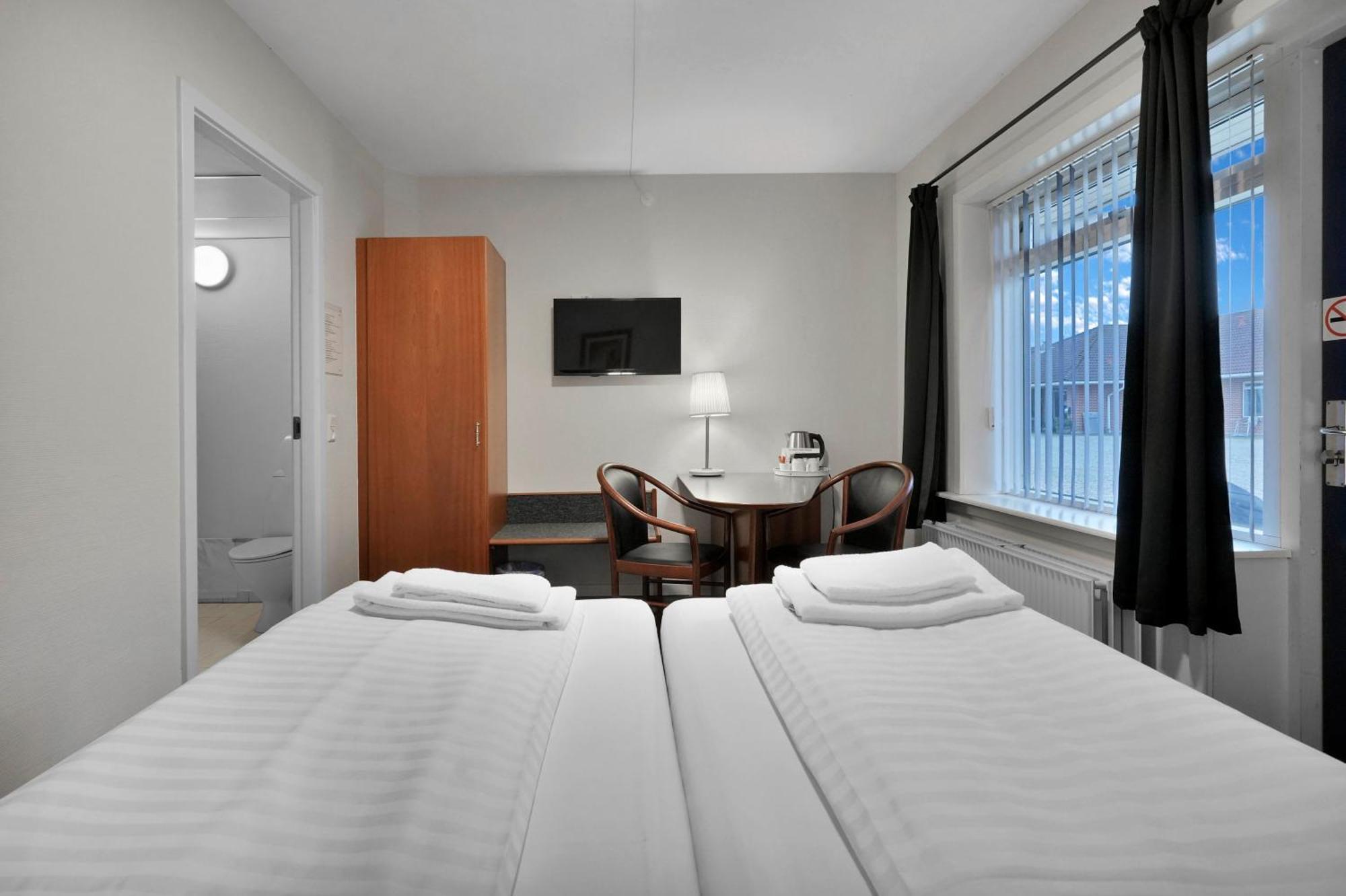 Hotel Varde Εξωτερικό φωτογραφία