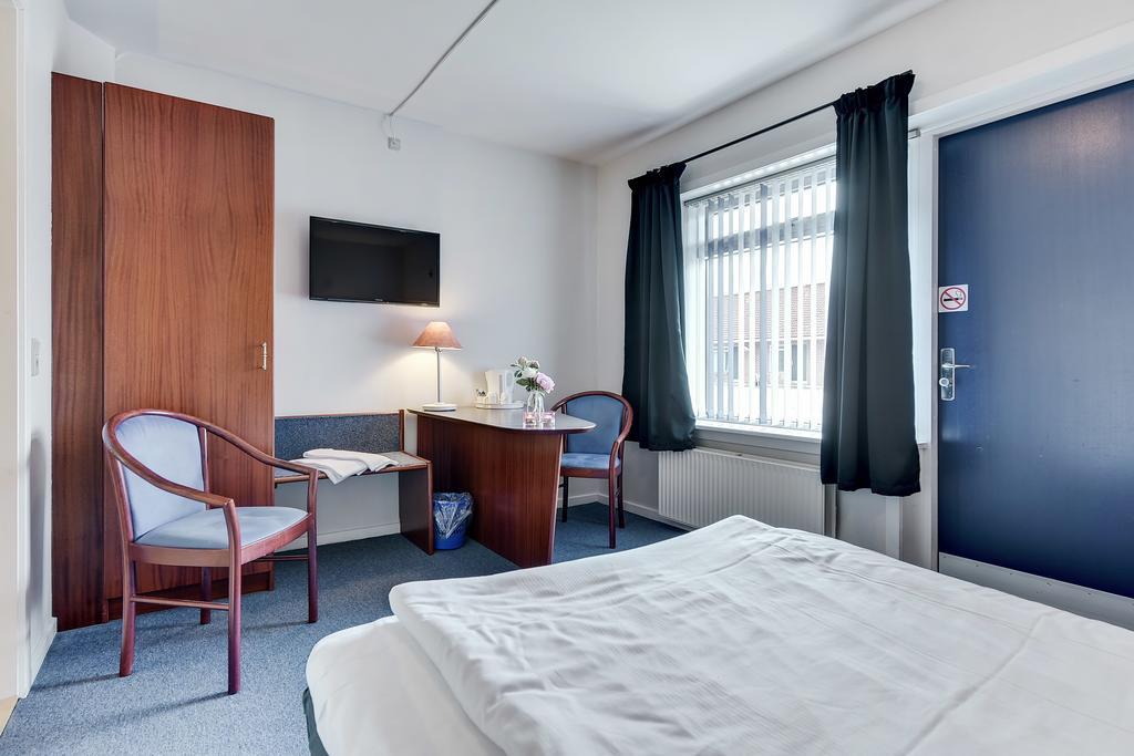 Hotel Varde Εξωτερικό φωτογραφία