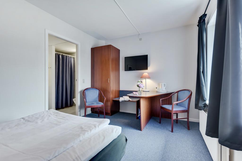 Hotel Varde Εξωτερικό φωτογραφία