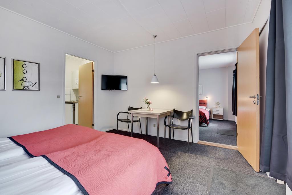 Hotel Varde Εξωτερικό φωτογραφία