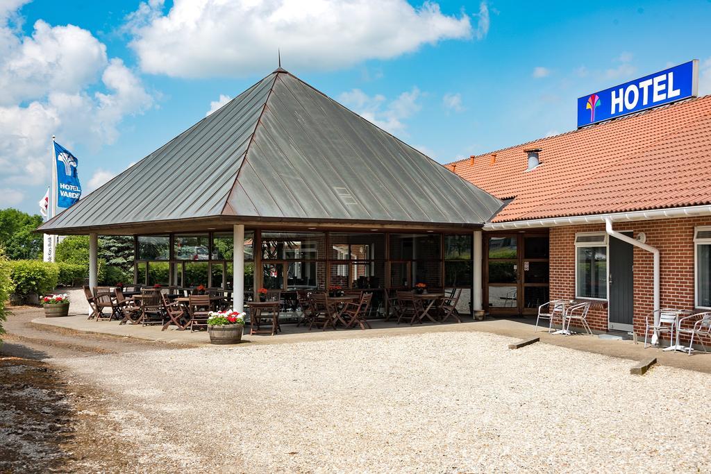 Hotel Varde Εξωτερικό φωτογραφία
