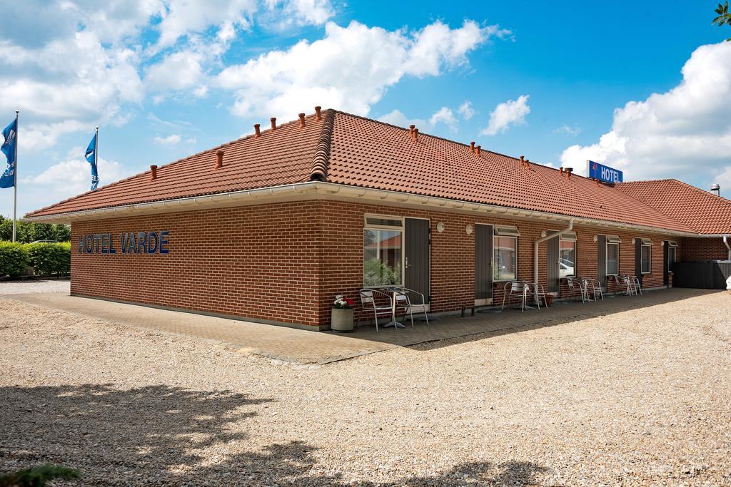 Hotel Varde Εξωτερικό φωτογραφία