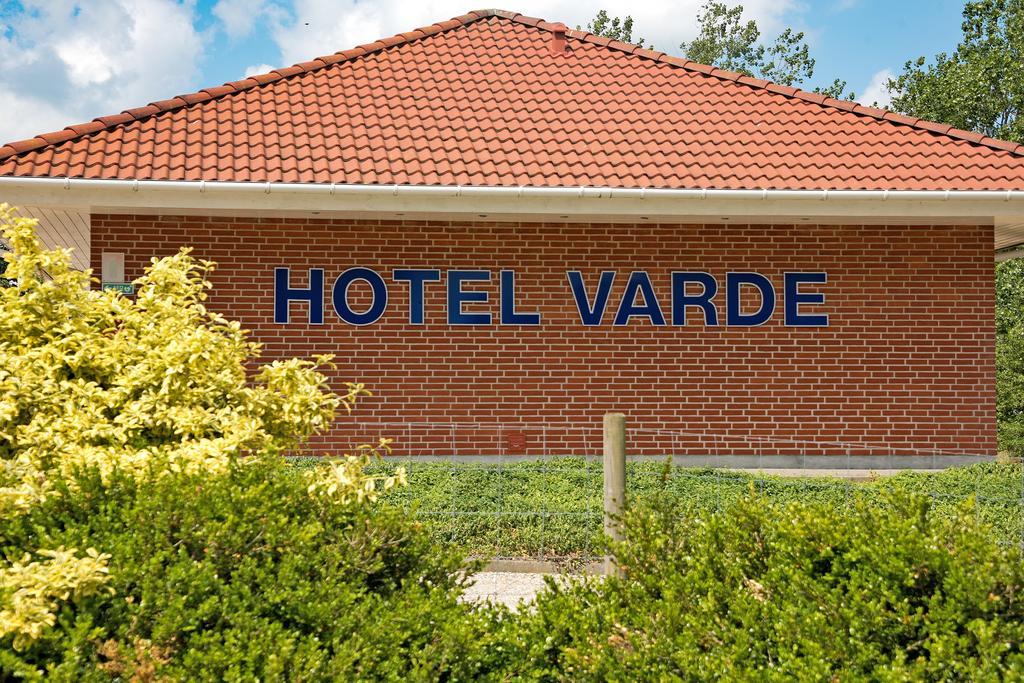 Hotel Varde Εξωτερικό φωτογραφία