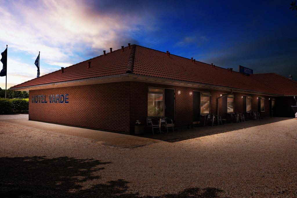 Hotel Varde Εξωτερικό φωτογραφία