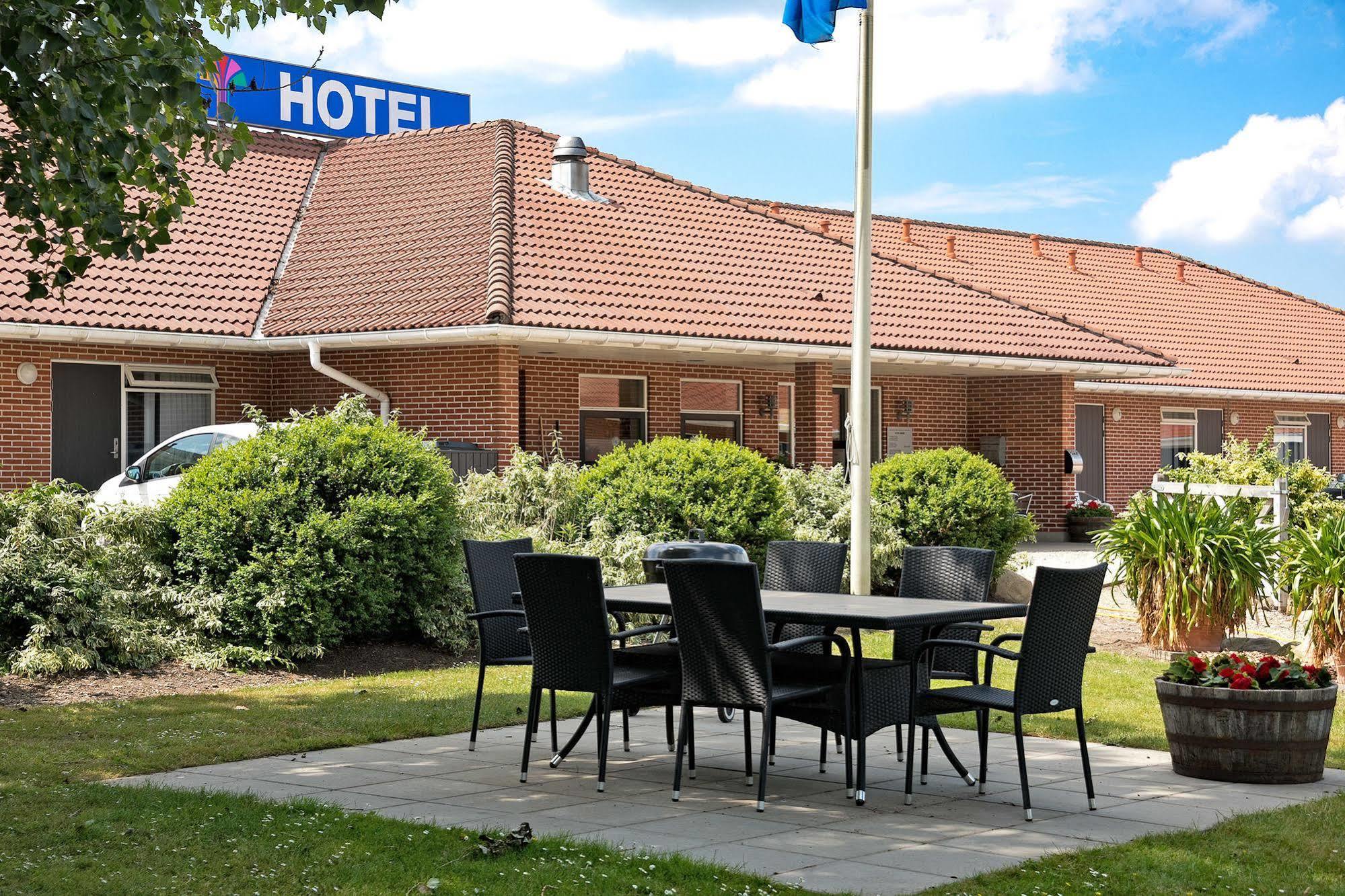 Hotel Varde Εξωτερικό φωτογραφία