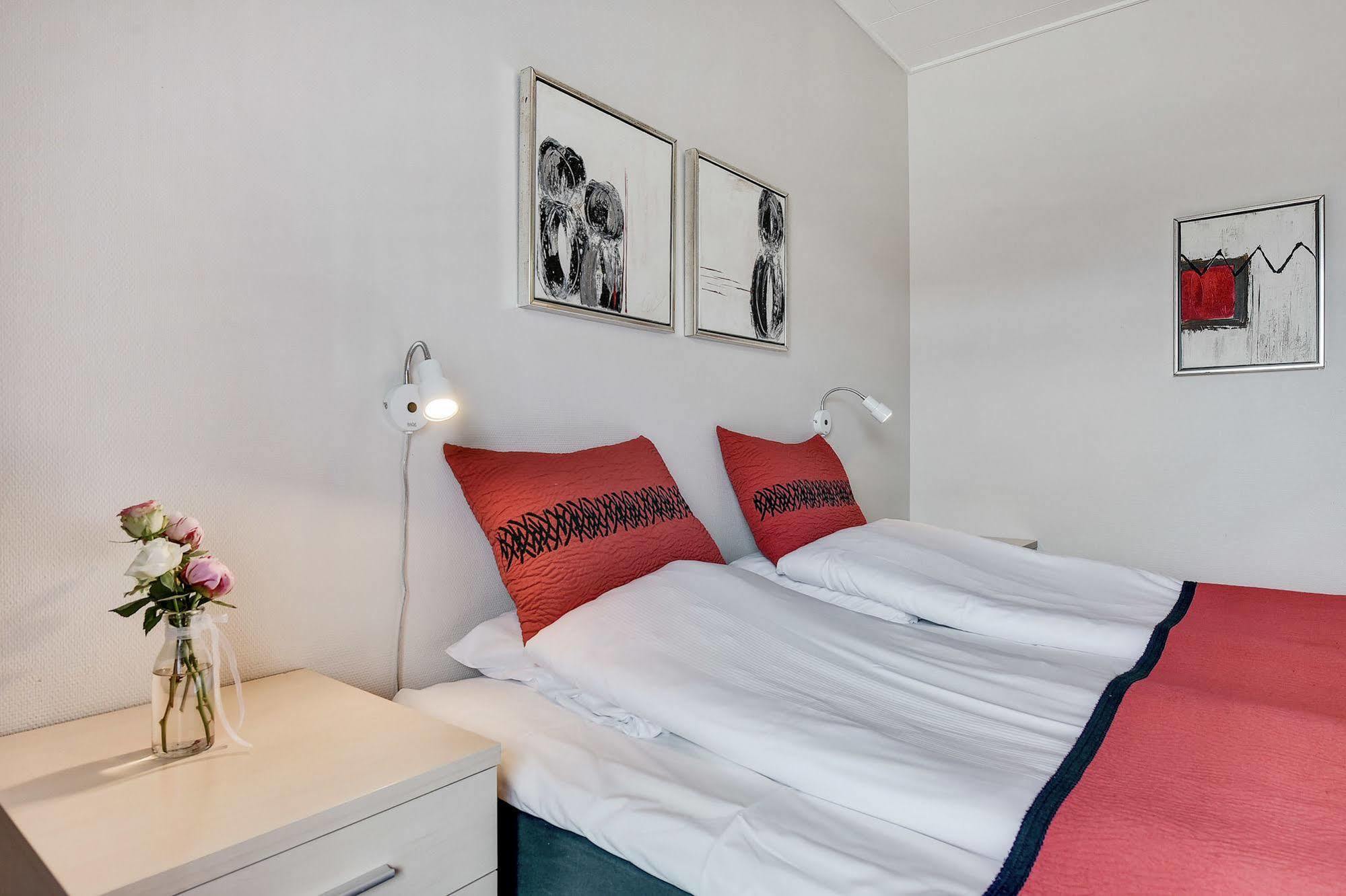Hotel Varde Εξωτερικό φωτογραφία