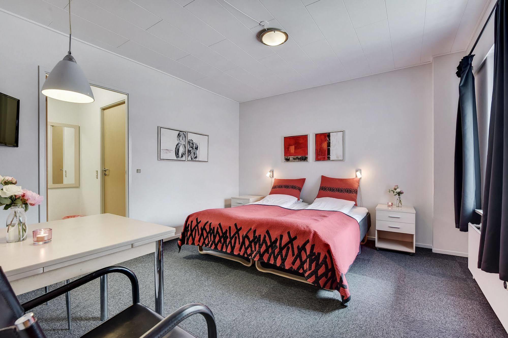 Hotel Varde Εξωτερικό φωτογραφία