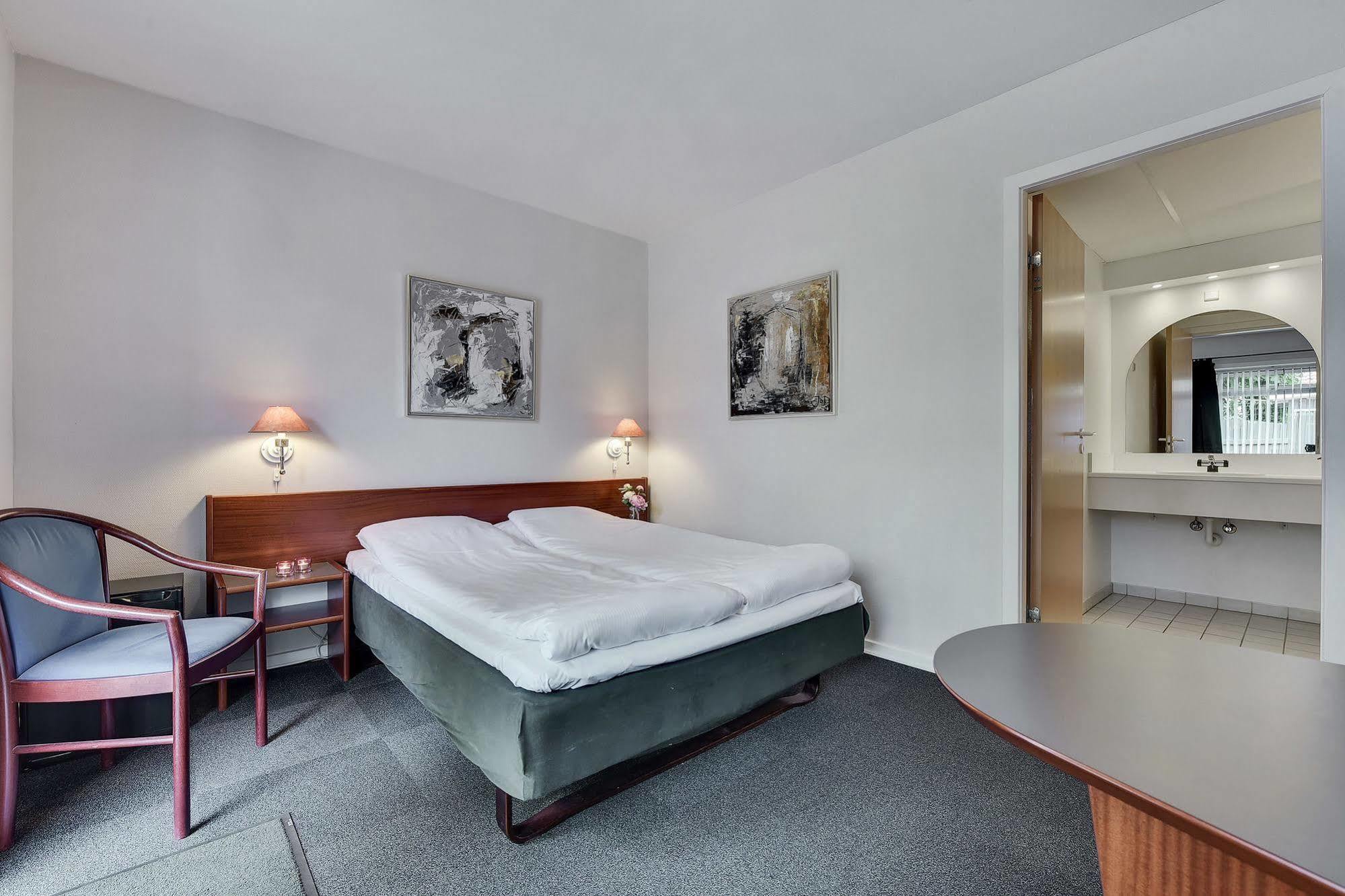 Hotel Varde Εξωτερικό φωτογραφία
