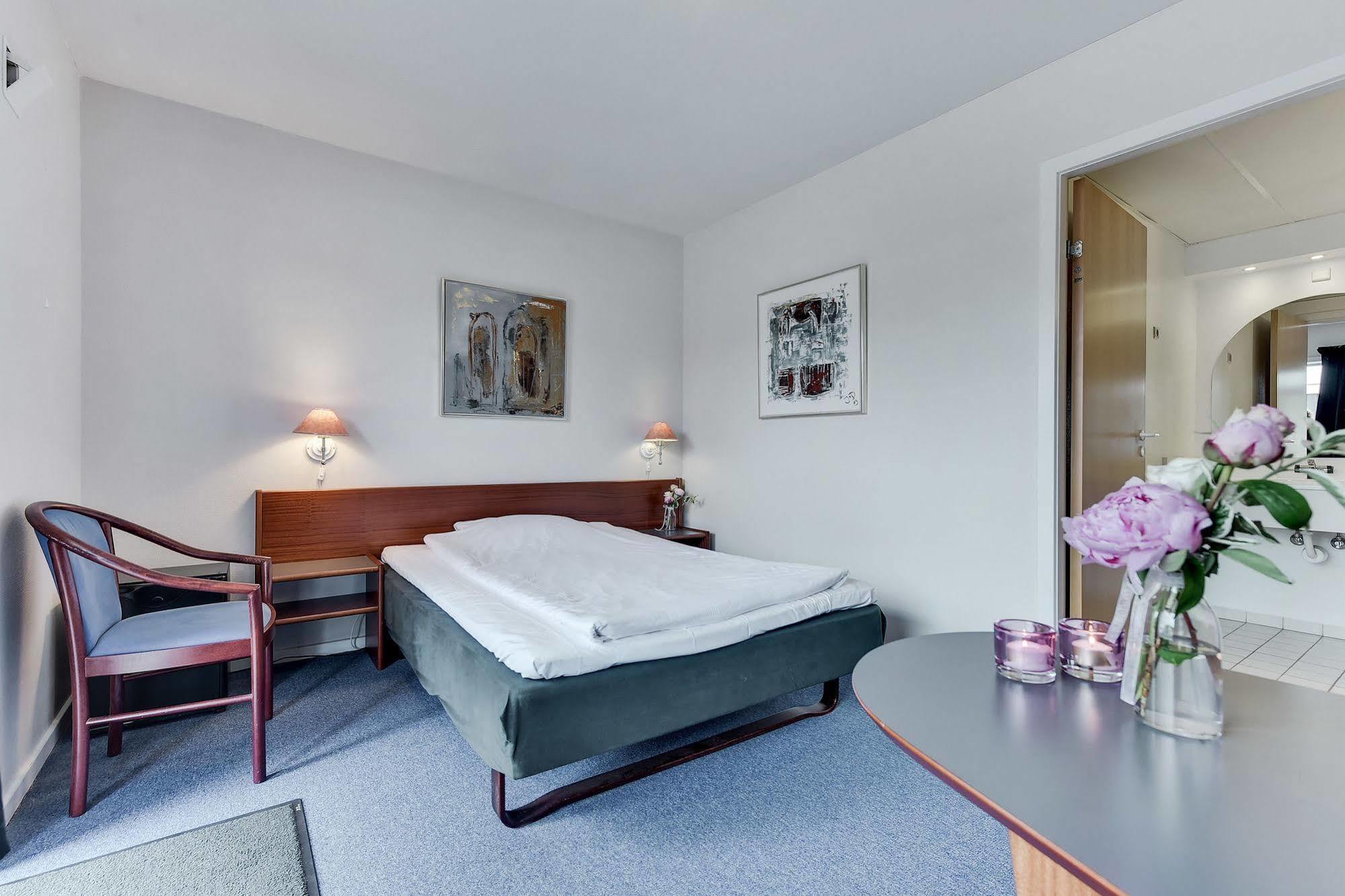 Hotel Varde Εξωτερικό φωτογραφία