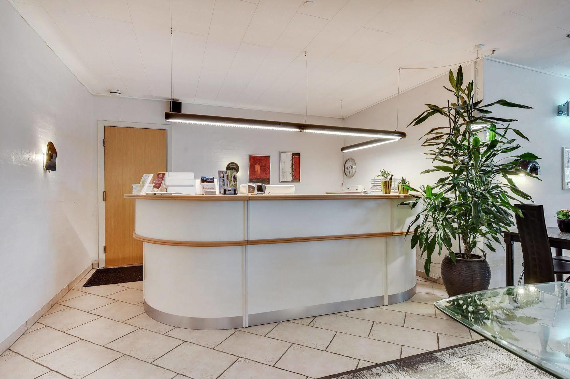 Hotel Varde Εξωτερικό φωτογραφία