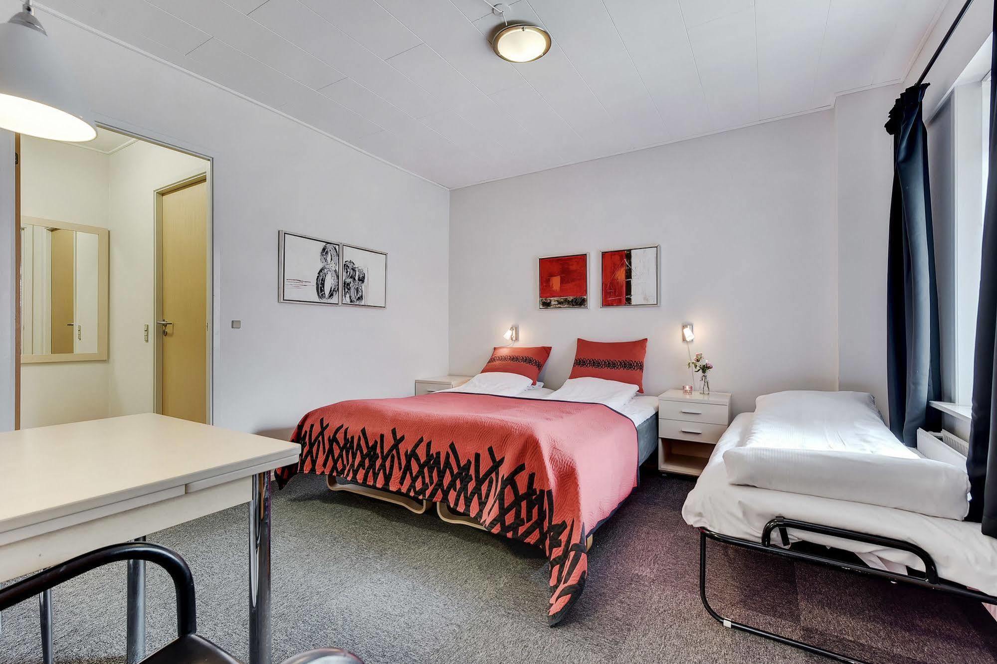 Hotel Varde Εξωτερικό φωτογραφία