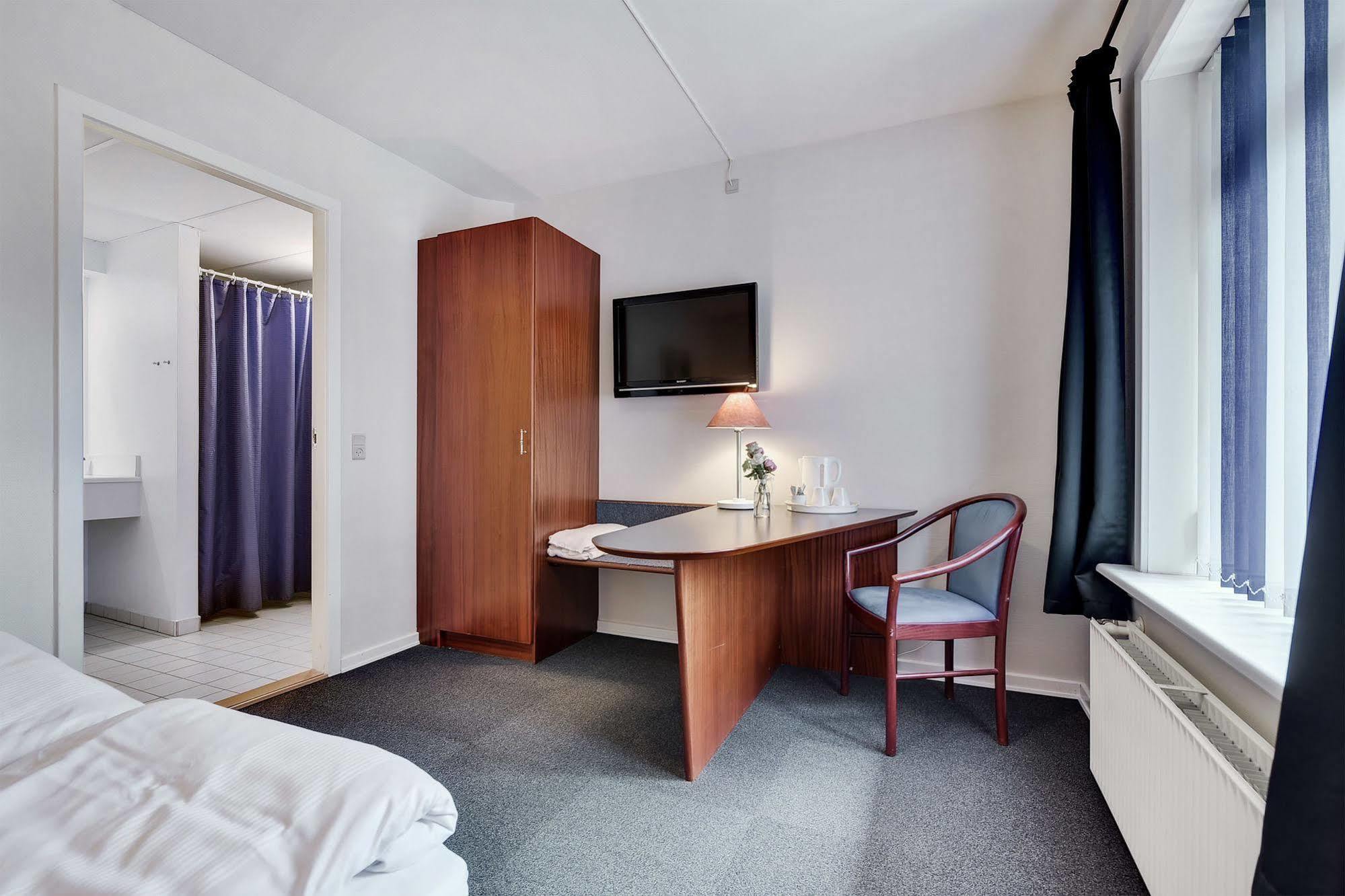 Hotel Varde Εξωτερικό φωτογραφία