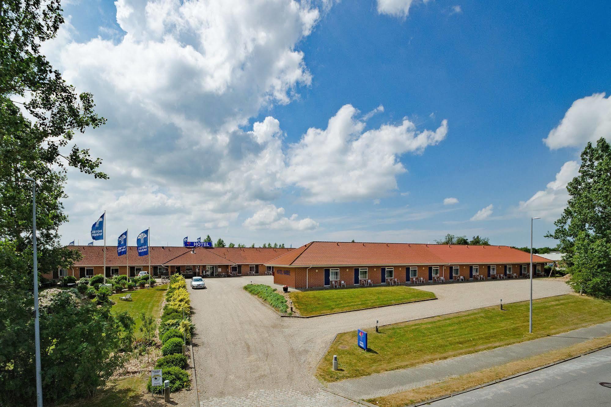 Hotel Varde Εξωτερικό φωτογραφία
