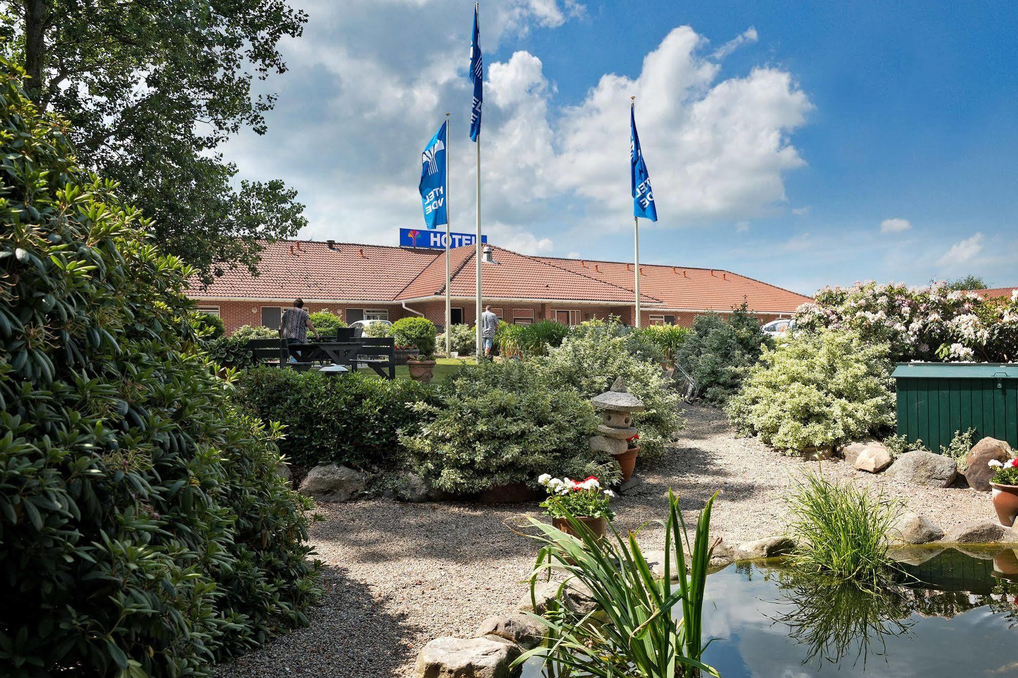 Hotel Varde Εξωτερικό φωτογραφία