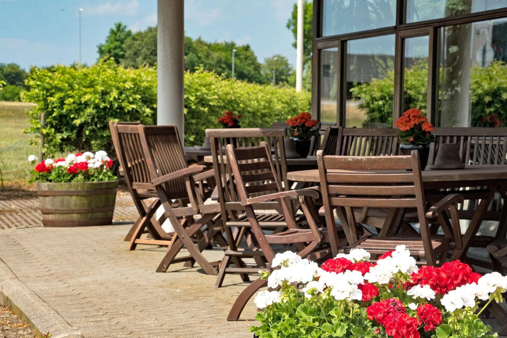 Hotel Varde Εξωτερικό φωτογραφία